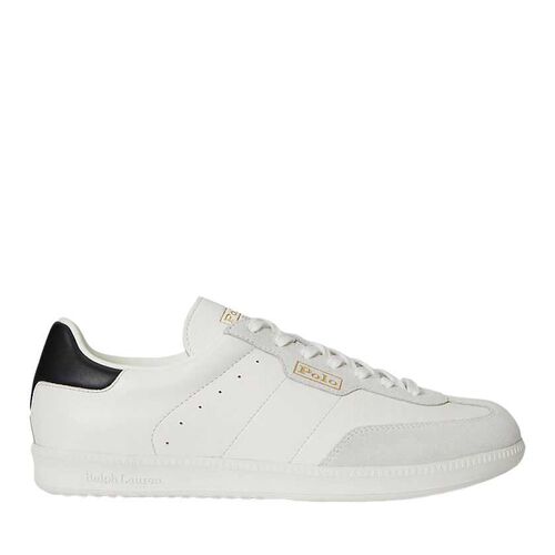 Polo Ralph Lauren Field Court 200 Leather Sneaker